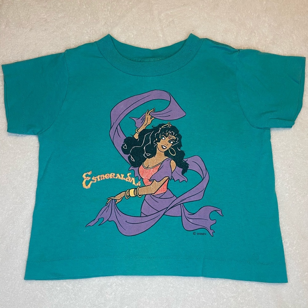 Vintage Disney Tee (made in USA)